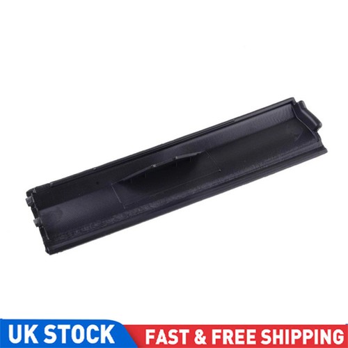 Rear bumper tow - bumper, cover