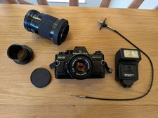 Praktica BMS 35mm SLR Film