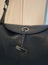 John Rocha Leather Bag  New