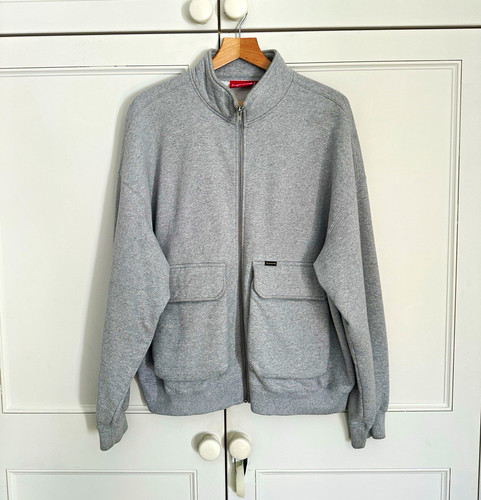 Supreme cargo pocket zip - cargo,