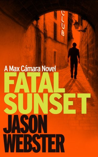 Fatal sunset webster jason - fatal,