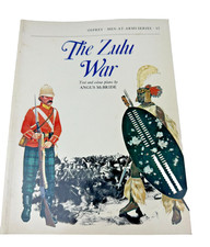 The Zulu War Osprey Men At