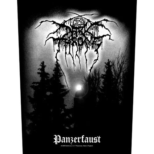 Darkthrone panzerfaust - darkthrone,