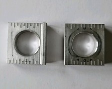 USED IN VGC GENUINE YAMAHA YZ125/YZ250/YZ250F/YZ450F + WR REAR AXLE BLOCKS