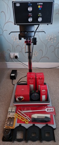 Jobo c6700 colour enlarger - c6700,