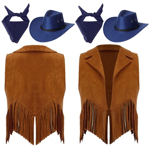 Boys girls western cowgirl - girls,