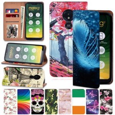 Fit Motorola G14/G54 /G84 /Edge 40 Neo Shockproof Leather Phone Stand Cover Case