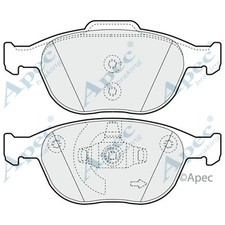 Brake Pads Set For Ford