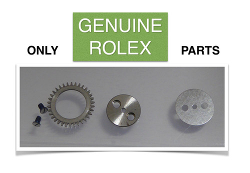 Genuine rolex 1210 crown - genuine,
