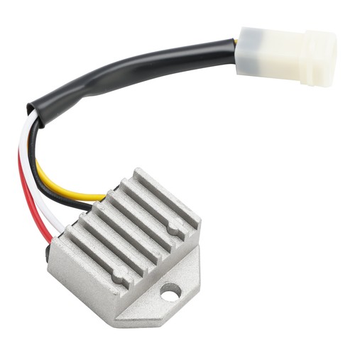 Voltage regulator rectifier - voltage,