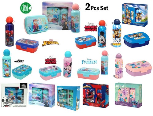 Kids lunch box water - box,
