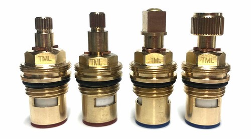 Ceramic disc tap cartridge - disc,