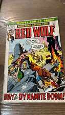 Red Wolf #2 - Marvel Comics -