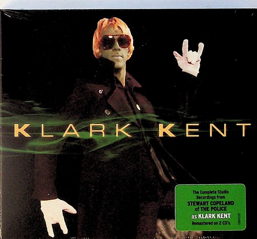 Klark kent - klark, copeland)