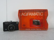 Agfa Agfamatic 200 126mm