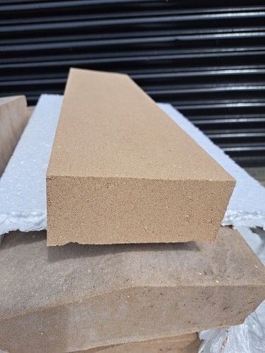 Flat wall coping 150mm - x, 600mm