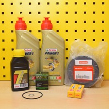 Honda VT 125 Shadow Service