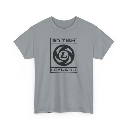 British leyland logo - leyland, t-shirt