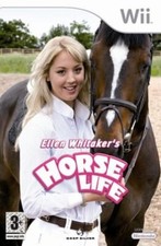 Ellen Whitaker's Horse Life