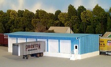 H0 Gauge - Truck Terminal Kit - 5001 New