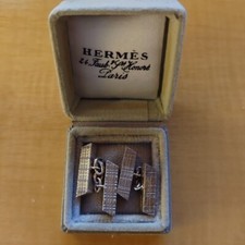 70's Vintage Hermes Silver