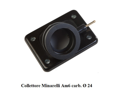 274107 carb manifold - , Ø24