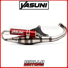 TUB423R MUFFLER YASUNI C16 RED