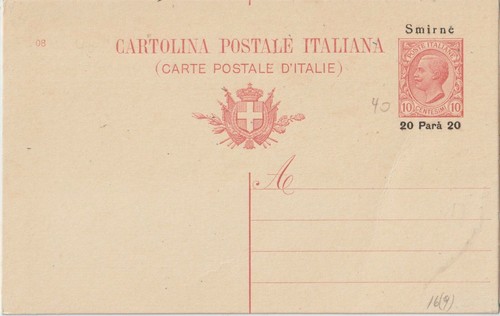1911 italian offices abroad - 1911,