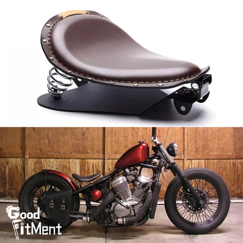 Motorcycle leather soft solo - leather,