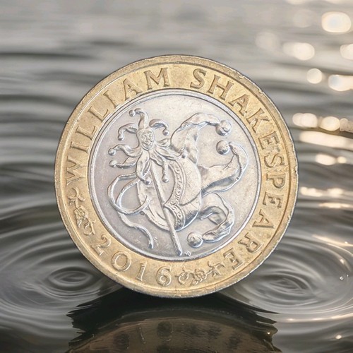 Rare coin william - rare, £2