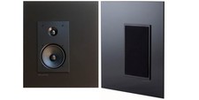 Black Jamo Graphic Wall Mount