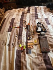 carp tackle job lot