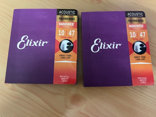 2packelixir acoustic guitar - 2packelixir,