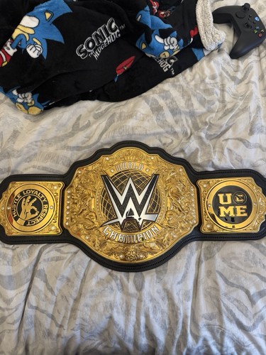 Wwe releathered whc replica - whc,