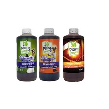 Plant Magic Old Timer 1L – Organic Nutrient for Grow, Bloom & Silicone Options