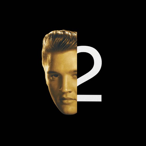 Elvis presley second - presley,