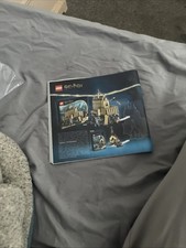 LEGO Harry Potter the Burrow Collectors' Edition 76437 with Extras