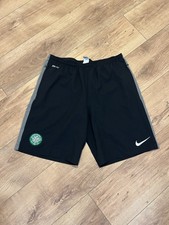 Glasgow celtic nike black