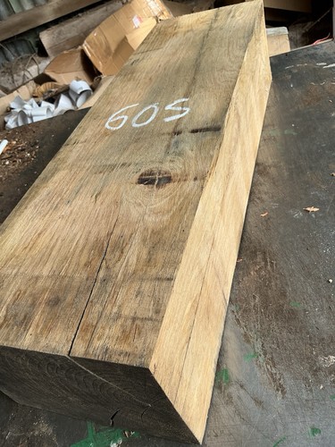 Large oak block - large, block,oak