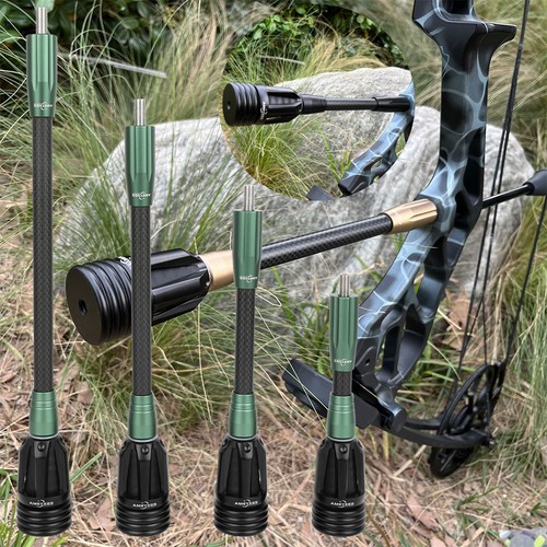12 carbon bow - 10", 12"