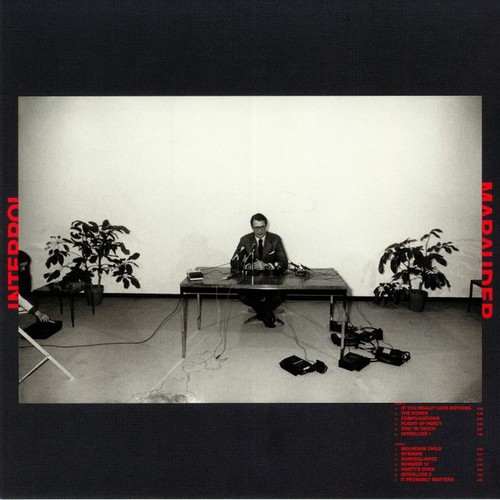 Interpol marauder vinyl - -,