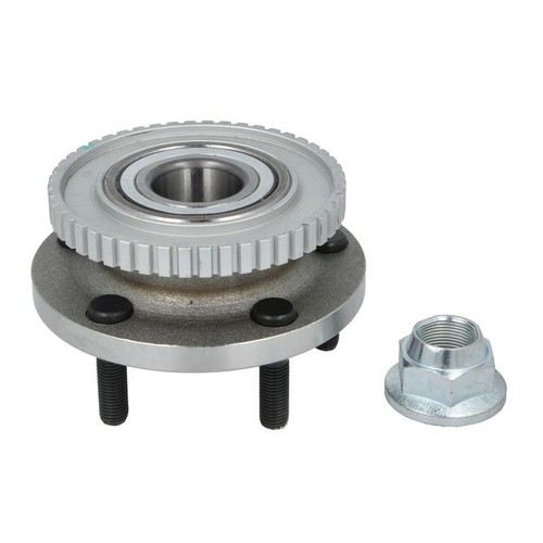 Wheel bearing set with - set,