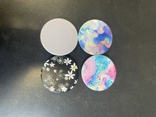 Assortment of Pop socket Phone Grips (4 Pack)