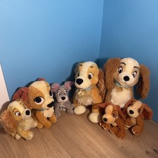 Lady & The Tramp Lady Soft