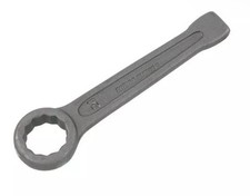 Box End Striking Wrench 24mm Slogging Ring Spanner CT4576