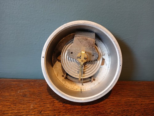 Antique barometer movement - barometer, in