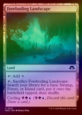 (MH3) Modern Horizons 3 - Foil Cards (A-Z) MTG Magic the Gathering