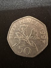 1997 Bailiwick of Guernsey 50p