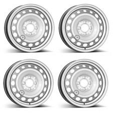 4 Alcar steel wheels 4004