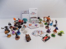 Disney Infinity Starter Pack (Wii) -Free Tracked 48 Post
